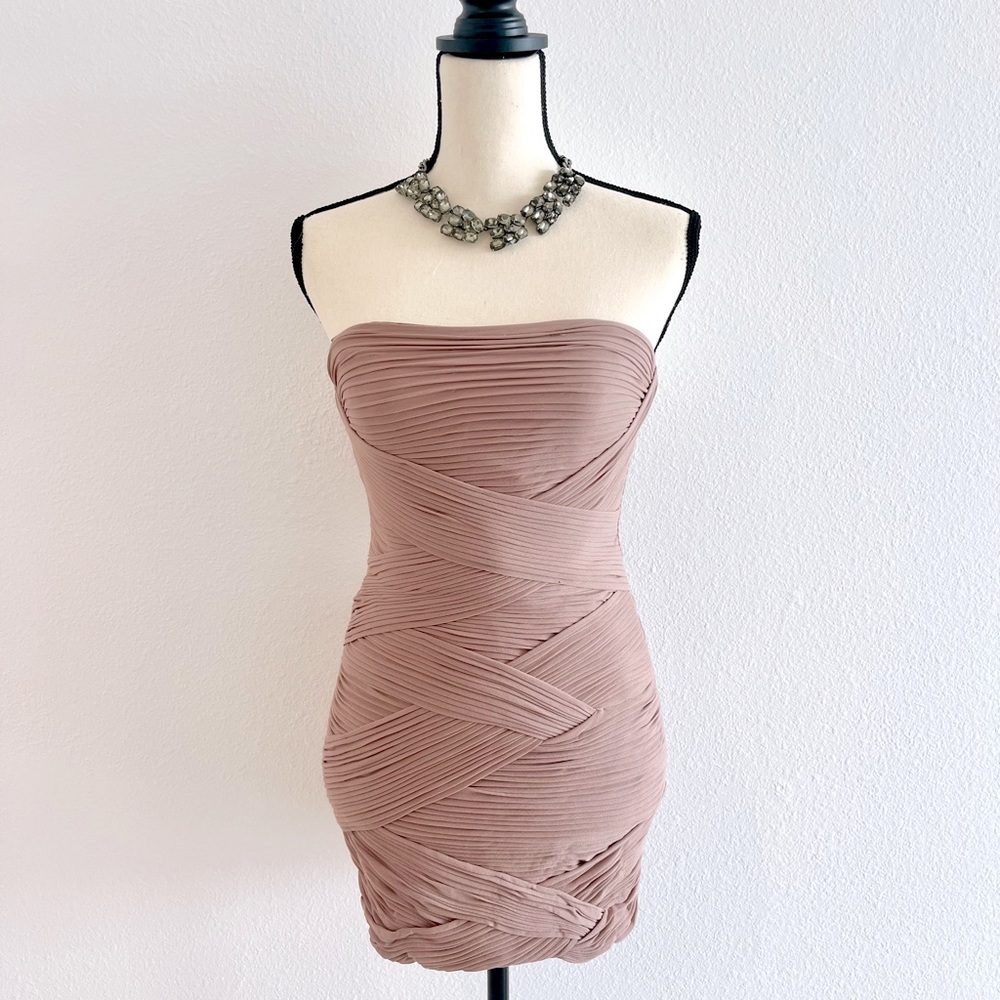 NWOT BCBG Max Azria Bodycon Dress